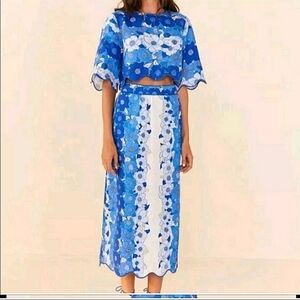 Farm Rio Full aof Flowers Set